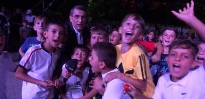 Kosova'da domates festivali d&uuml;zenledi!