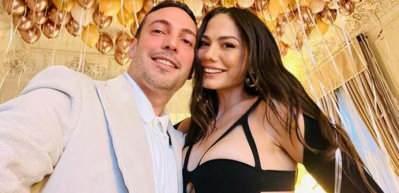 Oğuzhan Koç'tan Demet Özdemir'e dudak uçuklatan hediye! 