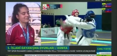 Sude Yaren Uzun&ccedil;avdar 2 turnuvada da şampiyon oldu!