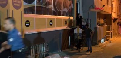 Sultangazi'de ka&ccedil;ak g&ouml;&ccedil;men operasyonunda 32 kişi yakalandı