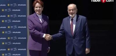 6'lı masa yeniden toplanıyor!