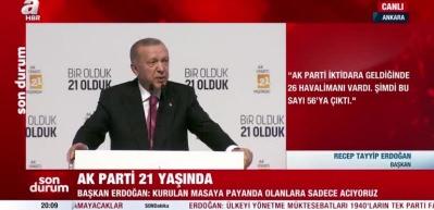 Başkan Erdoğan'dan sosyal konut m&uuml;jdesi