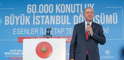 Cumhurbaşkanı Erdoğan duyurdu... Kira fiyatlarını d&uuml;ş&uuml;recek yeni d&uuml;zenleme geliyor!