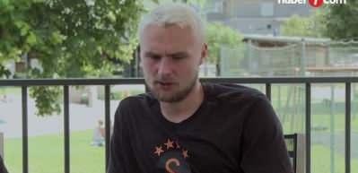 Galatasaray'da Nelsson'dan sonra o futbolcunun da ayrılması bekleniyor!