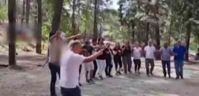 G&uuml;ney Kıbrıs Rum kesiminde ter&ouml;r &ouml;rg&uuml;t&uuml; PKK propagandası