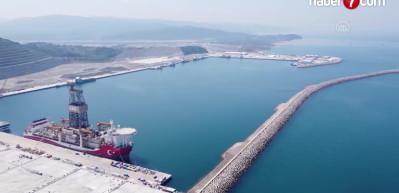 Karadeniz gazı, "rekorların projesi" olarak tarihe ge&ccedil;meye hazırlanıyor
