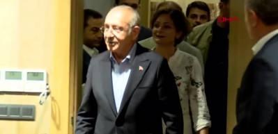 Ahmet Hakan: Helalleşmeye hevesli olan tek bir kişi var "Kemal Kılı&ccedil;daroğlu"
