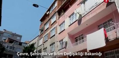 Kentsel d&ouml;n&uuml;ş&uuml;m işte b&ouml;yle olur!
