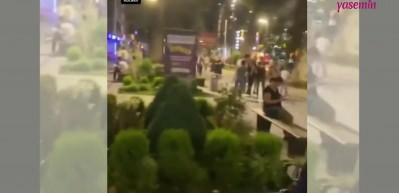 Kocaeli&rsquo;deki doğa olayı g&ouml;renlerin ağzı a&ccedil;ık kaldı