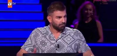 Mafya tarafından ka&ccedil;ırılan Hataylı Cumali hikayesiyle Kim Milyoner'e damga vurdu! 