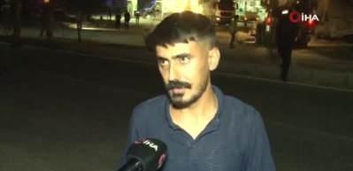 Mardin&rsquo;de katliam gibi kazayı g&ouml;rg&uuml; tanığı anlattı: &ldquo;Tır, itfaiye ve ambulansın arasında daldı&rdquo;