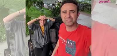 Meksika&rsquo;ya T&uuml;rk olduğu i&ccedil;in alınmayan Youtuber Deniz Pehlivan isyan etti!