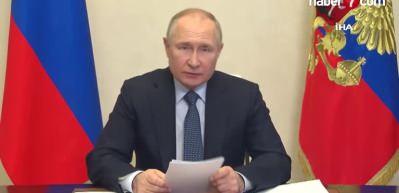 Kremlin'de panik hali! Putin'e karşı Batı'dan yardım istedi...