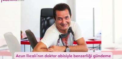 Acun Ilıcalı'nın doktor abisiyle benzerliği g&uuml;ndeme bomba gibi d&uuml;şt&uuml;!