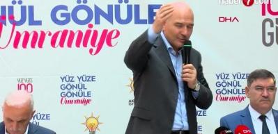 Bakan Soylu: 29 Ekim 2023'e kadar &uuml;lkemizde tek bir ter&ouml;rist kalmayacak!