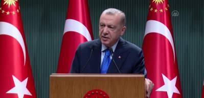 Başkan Erdoğan: 'Enflasyonu d&uuml;ş&uuml;recek tedbirleri alıyoruz'