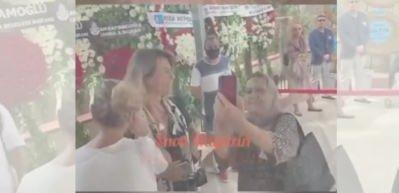 Civan Civanova'nın cenazesinde akıl almaz olay!