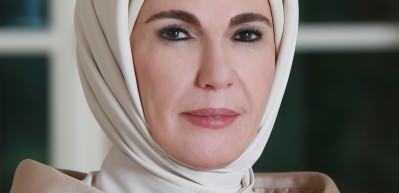Emine Erdoğan'dan Şule Yüksel Şenler paylaşımı!