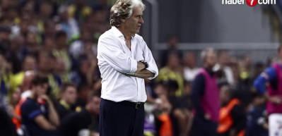 Fenerbah&ccedil;e'de Jorge Jesus, Avrupa ve S&uuml;per Lig'e damga vurdu!