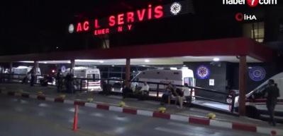 Hamile annesini defalarca bı&ccedil;akladı, kardeşi &ouml;ld&uuml;!