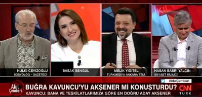 Hulki Cevizoğlu'ndan 6'lı masa yorumu! Titanik'teki kemancılar gibi...