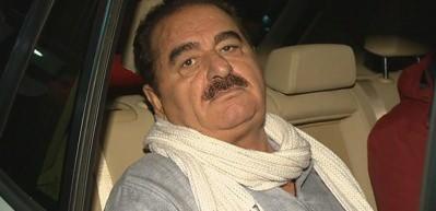 İbrahim Tatlıses Bodrum'da kaza geçirdi! Araçta sıkıştı