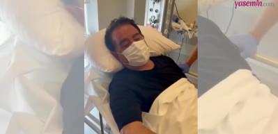 Kaza ge&ccedil;iren İbrahim Tatlıses'in ilk g&ouml;r&uuml;nt&uuml;s&uuml; ve a&ccedil;ıklaması! 