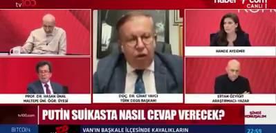 Cihat Yaycı'dan İsmail Hakkı Pekin'e tepki: Ben buna m&uuml;saade etmem