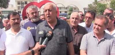 Kahramanmaraş'ta muhtarlardan "Mahir &Uuml;nal'a protesto" iddiasına yalanlama