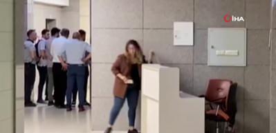 Şarkıcı G&uuml;lşen, tutuklama talebiyle sulh ceza hakimliğine sevk edildi