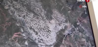 Sivas Havzası, doğal gaz depolamada d&uuml;nyanın en iyisi olarak g&ouml;r&uuml;l&uuml;yor!