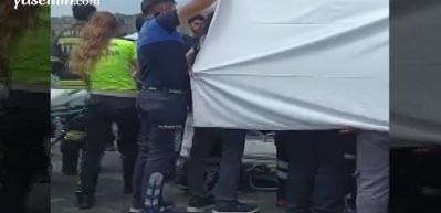 &Uuml;nl&uuml; t&uuml;rk&uuml;c&uuml; İbrahim Tatlıses &ouml;l&uuml;mden d&ouml;nd&uuml;! Ara&ccedil;ta sıkışan Tatlıses'in &ccedil;ıkarılış anı g&ouml;r&uuml;nt&uuml;lendi