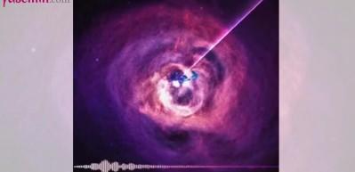 Uzay boşluğunda ses olur mu? İşte kaydedilen o ses!