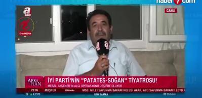 Hamza Dağ paylaştı: İYİ Parti'nin kurguları