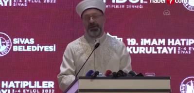 19. İmam Hatipliler Kurultayı'nın sonu&ccedil; bildirgesi a&ccedil;ıklandı