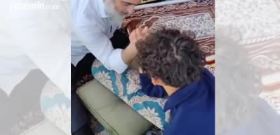 "Allahu Ekber" dedi, Nureddin Yıldız pes etti!