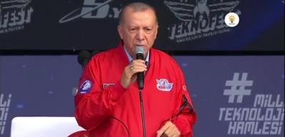 Başkan Erdoğan'ın tarihi mesajı b&uuml;y&uuml;k yankı uyandırdı!