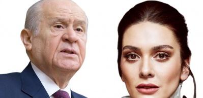 Berg&uuml;zar Korel yaşını &ouml;yle bir a&ccedil;ıkladı ki Devlet Bah&ccedil;eli'yi akıllara getirdi!