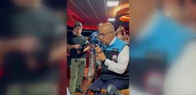 Cumhurbaşkanı Erdoğan, balık&ccedil;ılara bereketli bir av sezonu diledi