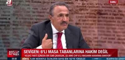 Eski CHP'li Mehmet Sevigen anlattı... İşte İBB'de HDP'ye &ouml;denen diyet