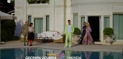 Gecenin Ucunda dizisinden ilk fragman yayınlandı! 