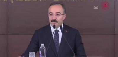 İ&ccedil;işleri Bakan Yardımcısı İsmail &Ccedil;ataklı, Yunanistan'ın PKK'ya desteğini  belgeleriyle a&ccedil;ıkladı!