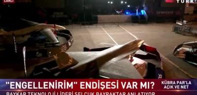 İktidar değişirse 'Engellenirim endişesi' var mı? Sel&ccedil;uk Bayraktar yanıtladı