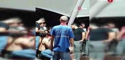 İstanbul&rsquo;da konserde bı&ccedil;aklı dehşet: Su&ccedil; makinesi 2&rsquo;si polis 6 kişiyi yaraladı