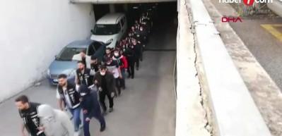 İşte CHP'li Maltepe Belediyesi'nin r&uuml;şvet &ccedil;arkı! Skandal konuşmalar...