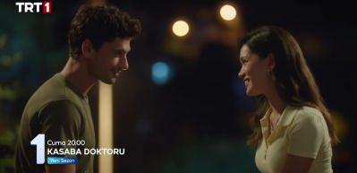 Kasaba Doktoru'nun 14. b&ouml;l&uuml;m fragmanı yayınlandı! Kasaba Doktoru 14. b&ouml;l&uuml;m...