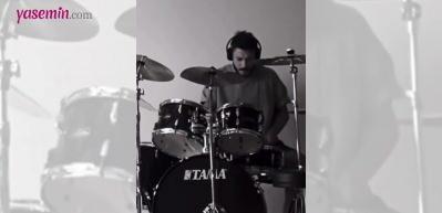 Kubilay Aka bateristlere taş &ccedil;ıkardı!