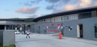 TFF'nin Riva'daki binasına silahlı saldırı!