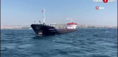  6 gemi daha Ukrayna limanlarından hareket etti! A&ccedil;ıklama MSB'den yapıldı