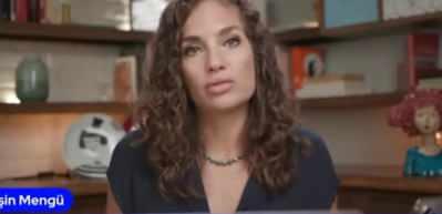 6'lı masa Nevşin Meng&uuml;'y&uuml; de isyan ettirdi!